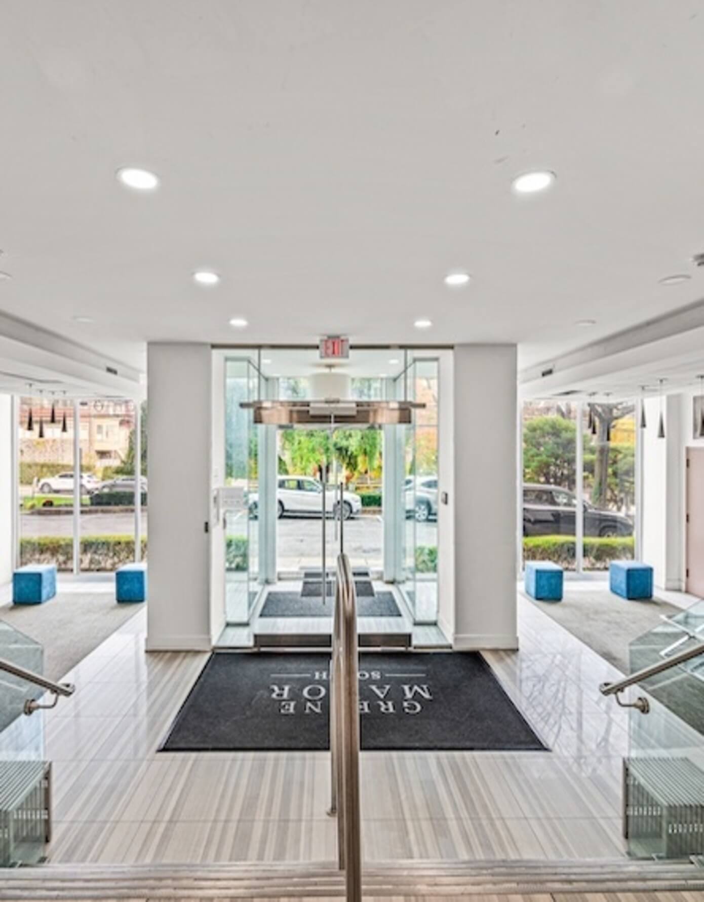 lobby